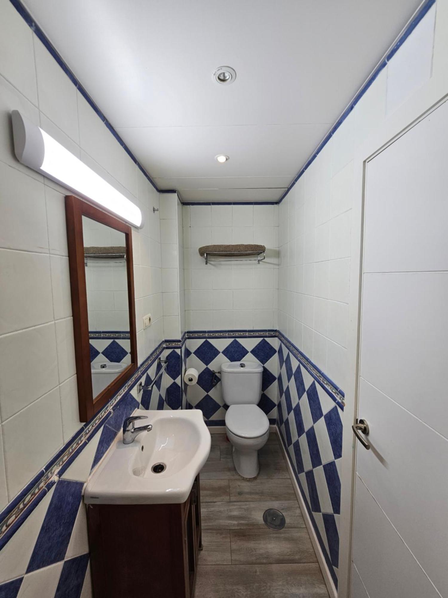 Pedregalejo Beach House Apartment Malaga Exterior photo